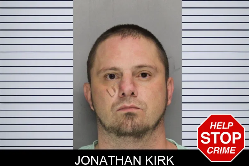 Jonathan Kirk mugshot – Cobb County , Georgia Jonathan Kirk mugshot