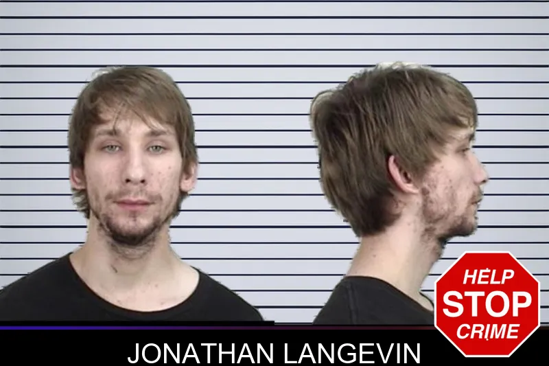 Jonathan Langevin mugshot