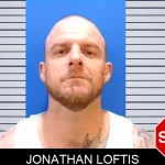 Jonathan Loftis mugshot