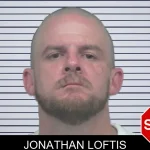 Jonathan Loftis mugshot