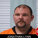 Jonathan Lynn mugshot