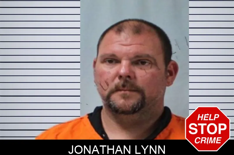 Jonathan Lynn mugshot