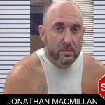 Jonathan Macmillan mugshot