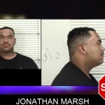Jonathan Marsh mugshot – Camden County , Georgia Jonathan Marsh mugshot