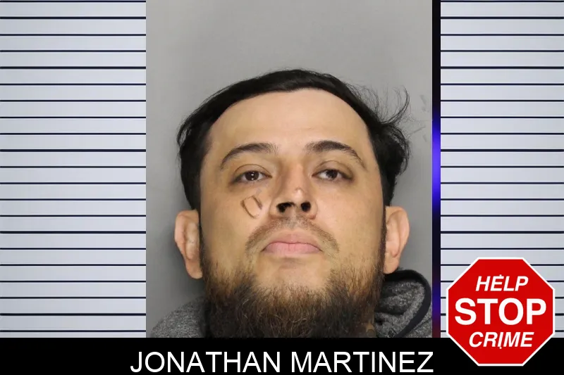 Jonathan Martinez mugshot – Cobb County , Georgia Jonathan Martinez mugshot