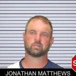Jonathan Matthews mugshot – Greene County , Georgia Jonathan Matthews mugshot