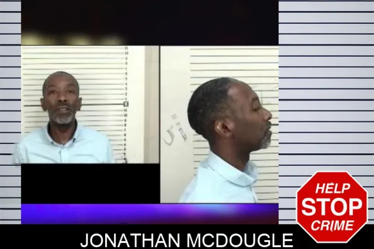 Jonathan McDougle