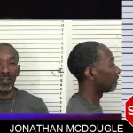 Jonathan McDougle mugshot – Camden County , Georgia Jonathan McDougle mugshot