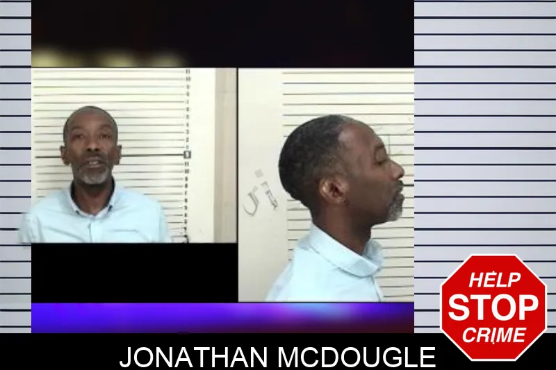 Jonathan McDougle mugshot – Camden County , Georgia Jonathan McDougle mugshot