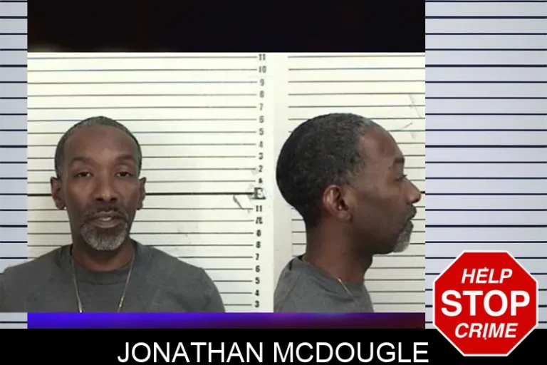 Jonathan McDougle