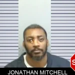 Jonathan Mitchell mugshot