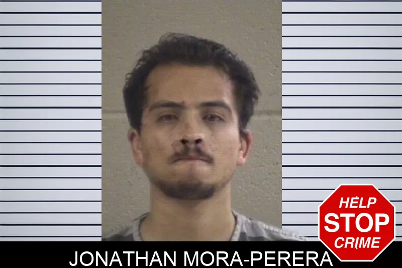 Jonathan Mora-Perera mugshot