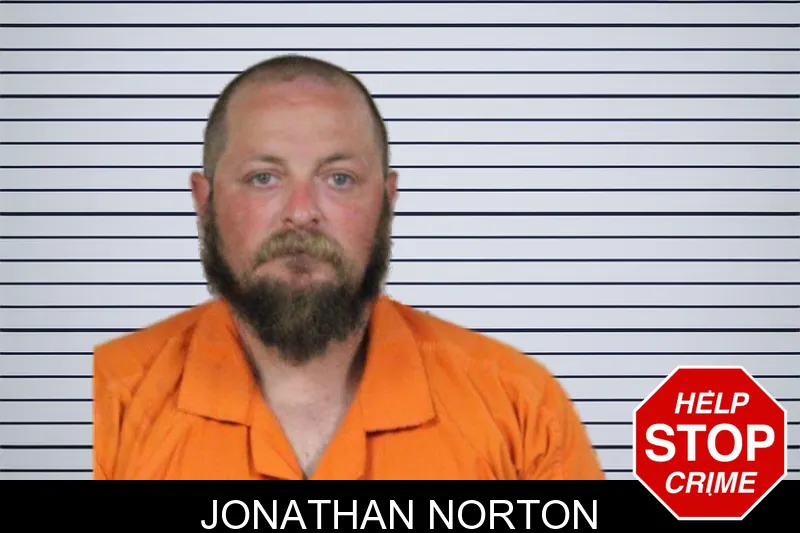 Jonathan Norton mugshot