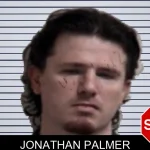Jonathan Palmer mugshot