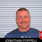 Jonathan Poppell mugshot – Grady County , Georgia Jonathan Poppell mugshot