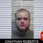 Jonathan Roberts mugshot – Meriwether County , Georgia Jonathan Roberts mugshot