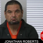 Jonathan Roberts mugshot