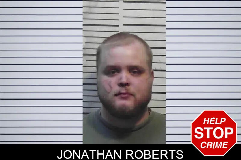 Jonathan Roberts mugshot – Meriwether County , Georgia Jonathan Roberts mugshot