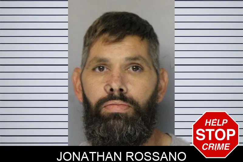Jonathan Rossano mugshot – Hall County , Georgia Jonathan Rossano mugshot
