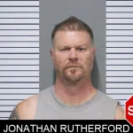 Jonathan Rutherford mugshot