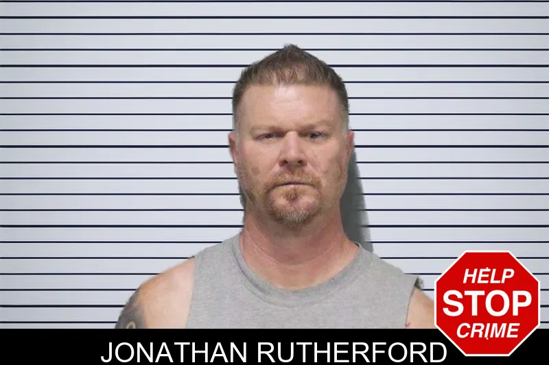 Jonathan Rutherford mugshot – White County , Georgia Jonathan Rutherford mugshot