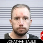 Jonathan Sauls mugshot – Forsyth County , Georgia Jonathan Sauls mugshot