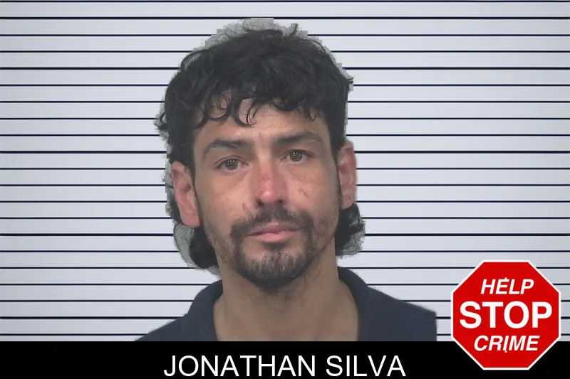 Jonathan Silva mugshot