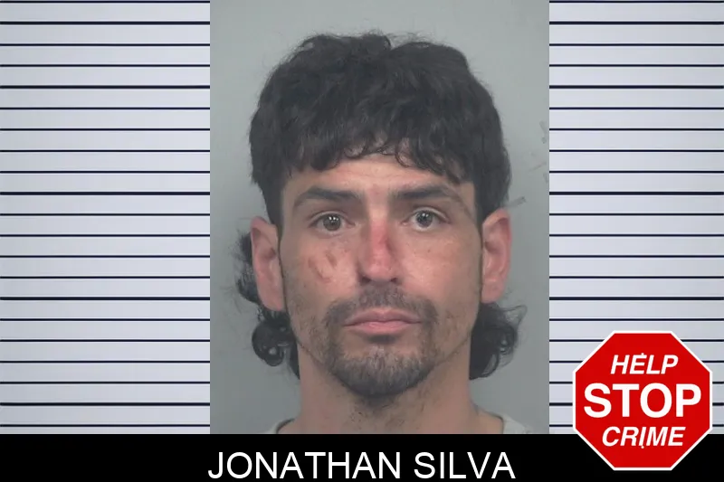Jonathan Silva mugshot – Gwinnett County , Georgia Jonathan Silva mugshot
