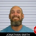 Jonathan Smith mugshot