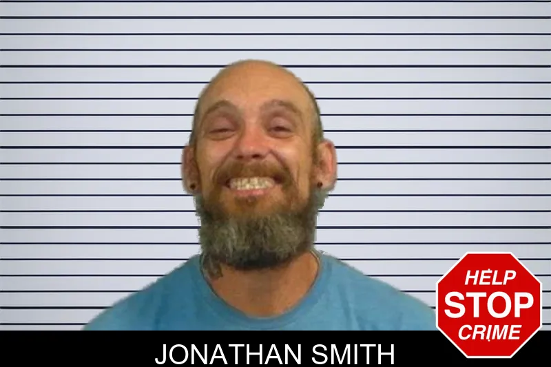 Jonathan Smith mugshot