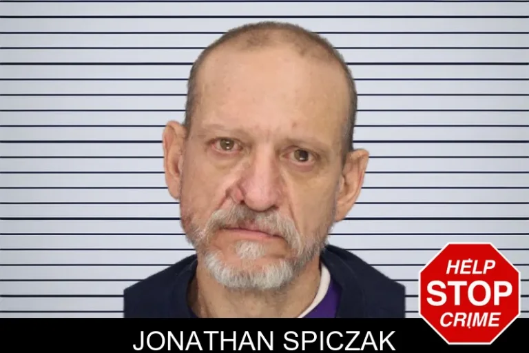 Jonathan Spiczak mugshot – Cobb County , Georgia Jonathan Spiczak