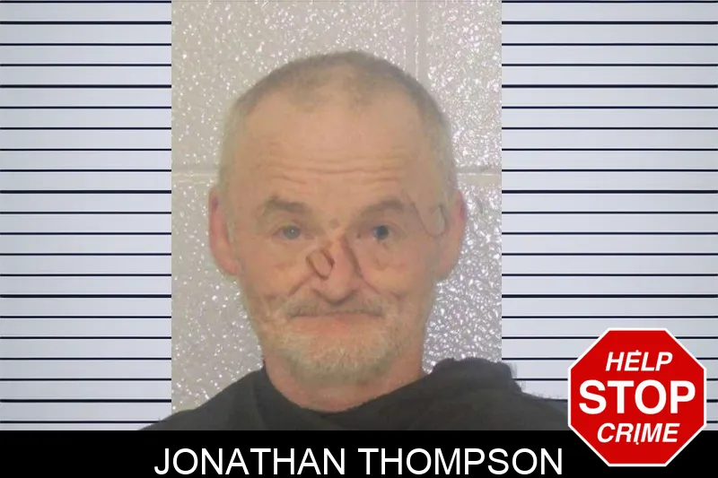 Jonathan Thompson mugshot – Carroll County , Georgia Jonathan Thompson mugshot