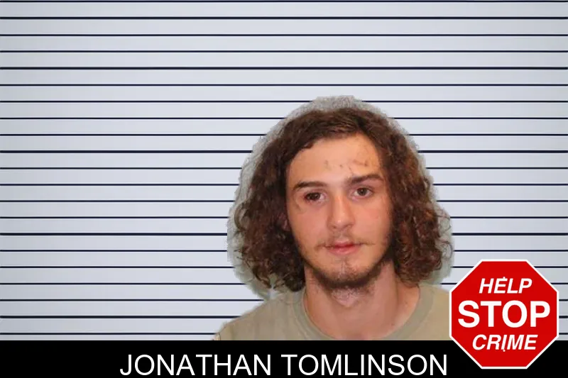 Jonathan Tomlinson mugshot – Grady County , Georgia Jonathan Tomlinson mugshot
