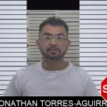 Jonathan Torres-Aguirre mugshot – Coffee County , Georgia Jonathan Torres-Aguirre mugshot