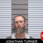Jonathan Turner mugshot