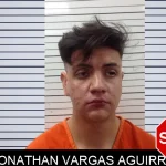 Jonathan Vargas Aguirre mugshot