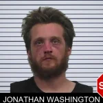 Jonathan Washington mugshot