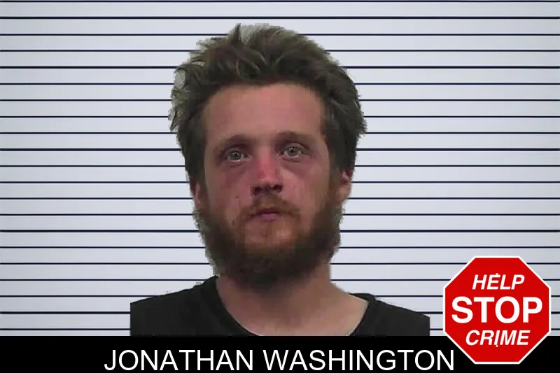 Jonathan Washington mugshot