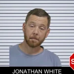 Jonathan White mugshot