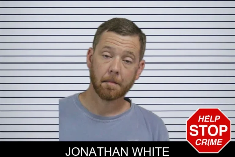 Jonathan White mugshot – Catoosa County , Georgia Jonathan White