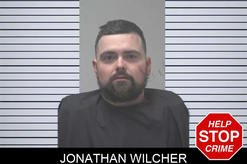 Jonathan Wilcher mugshot
