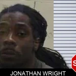 Jonathan Wright mugshot