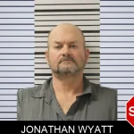 Jonathan Wyatt mugshot