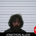 Jonathon Allen mugshot