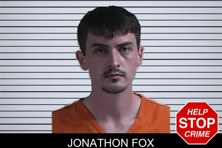 Jonathon Fox mugshot – Appling County , Georgia Jonathon Fox