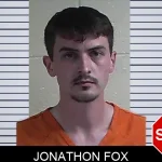 Jonathon Fox mugshot