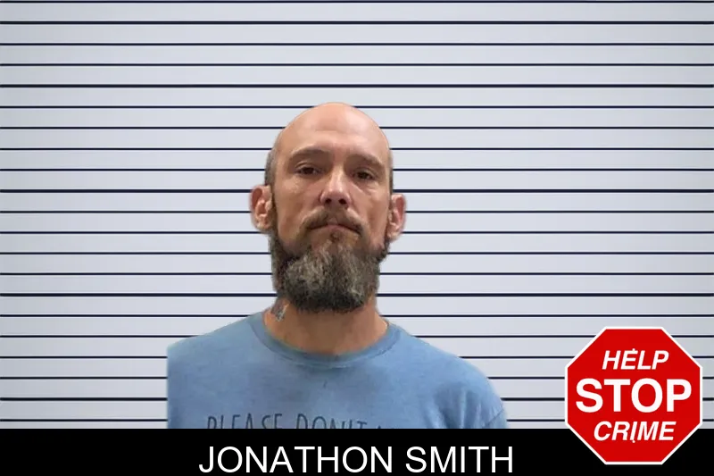Jonathon Smith mugshot – Baldwin County , Georgia Jonathon Smith mugshot