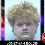 Jonethan Boldin mugshot – Jackson County , Georgia Jonethan Boldin mugshot