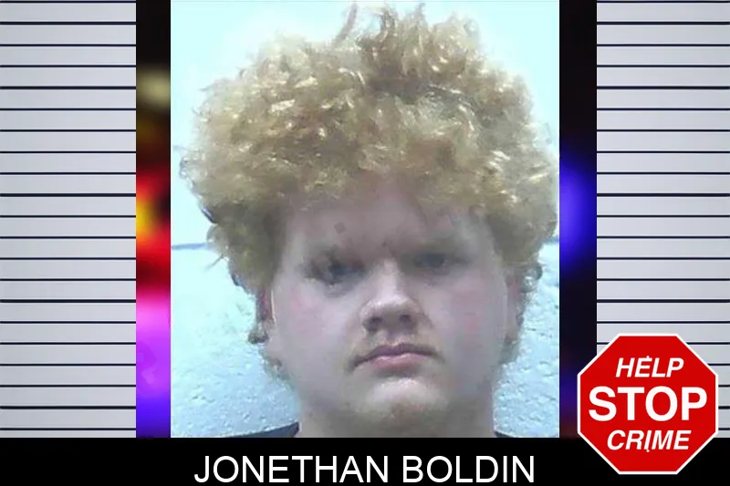 Jonethan Boldin mugshot – Jackson County , Georgia Jonethan Boldin mugshot