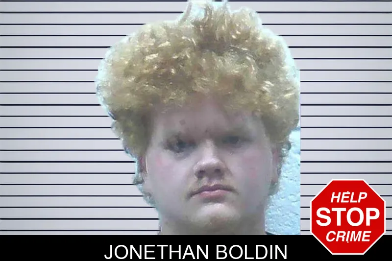 Jonethan Boldin mugshot – Jackson County , Georgia Jonethan Boldin mugshot